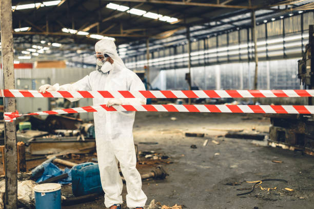 24/7 Emergency Biohazard experts in Windsor, VA
